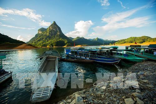  宣光省林平县充分开发旅游资源 ảnh 2