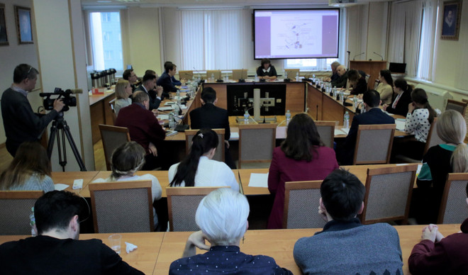 关于东海争端及其解决方向的学术研讨会在俄罗斯举行 ảnh 2