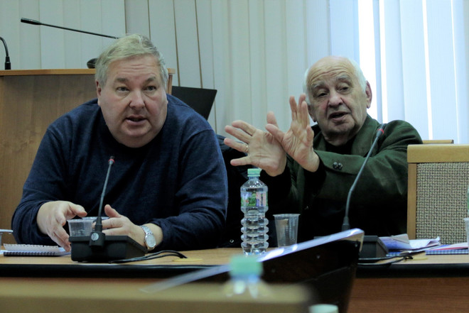 关于东海争端及其解决方向的学术研讨会在俄罗斯举行 ảnh 1