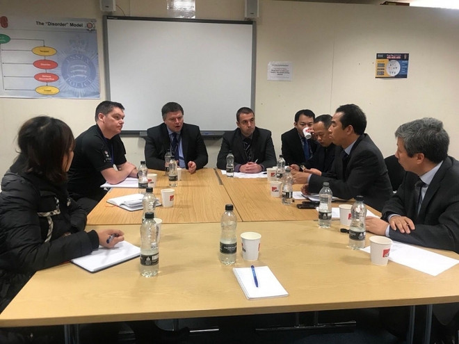 英国货车39人死亡事件:未来几天将公布遇难者身份 ảnh 1 英国货车39人死亡事件:未来几天将公布遇难者身份 ảnh 1