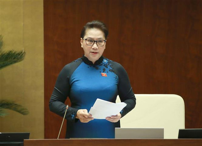 越南第十四届国会第八次会议公报（第十二号） ảnh 2