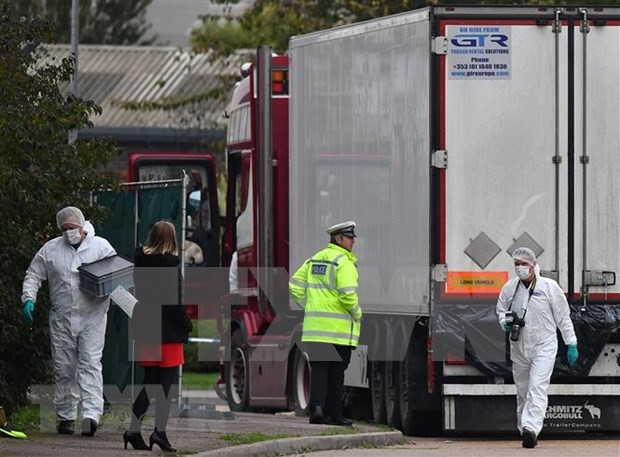 越通社评选一周要闻回顾（2019.10.28-2019.11.3） ảnh 2