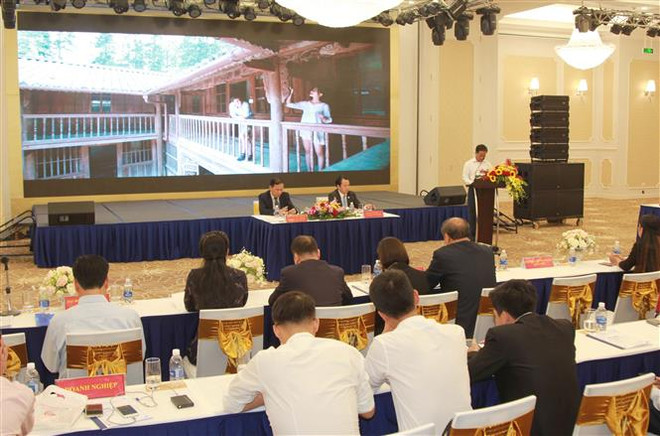 2019年越南越北各省与中国广西民族自治区旅游促进会在谅山省举行 ảnh 1 2019年越南越北各省与中国广西民族自治区旅游促进会在谅山省举行 ảnh 1