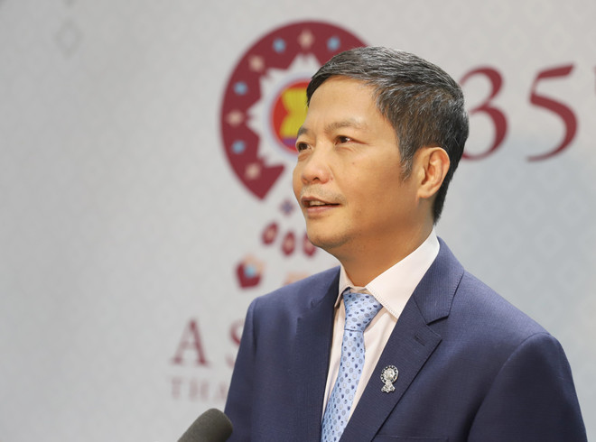 越南工贸部长：RCEP将为越南企业带来更多机会 ảnh 1