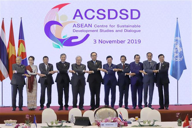 东盟在泰国开设可持续发展研究中心 ảnh 2 东盟在泰国开设可持续发展研究中心 ảnh 2