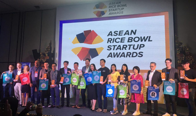 越南12名创业者将参加东盟Rice Bowl创业奖总决赛 ảnh 1