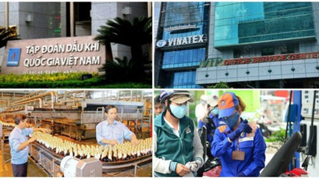 实施股份制改革之后国有企业稳定增长 ảnh 1