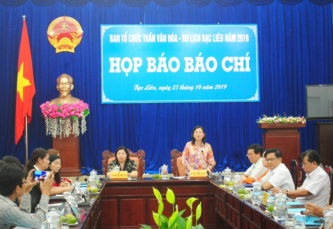 2019年薄辽省文化旅游周即将举行 ảnh 1 2019年薄辽省文化旅游周即将举行 ảnh 1