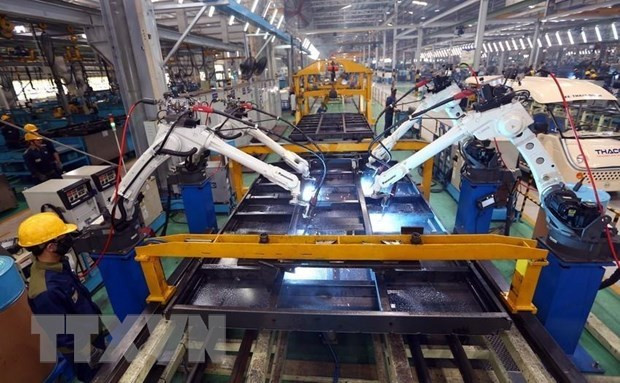 俄罗斯GAZ集团将在越南组装汽车 ảnh 1 俄罗斯GAZ集团将在越南组装汽车 ảnh 1