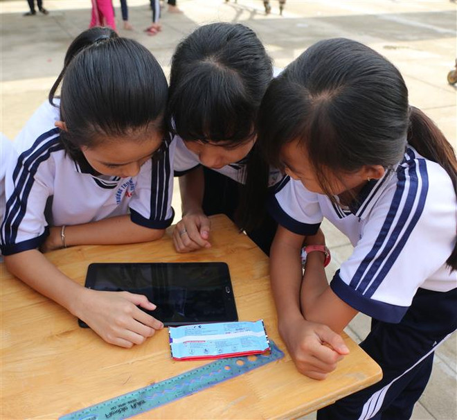 “黄沙与长沙归属越南：历史证据和法律依据”数字展在薄辽省举行 ảnh 1