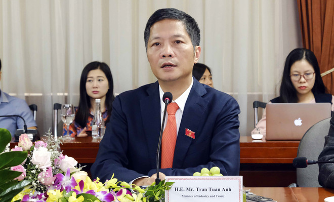 建立战略互信是推动越美全面伙伴关系务实发展的重点所在 ảnh 2