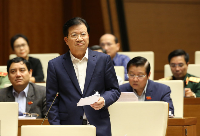 第十四届国会第8次会议:致力解决未来几年电力供应短缺问题 ảnh 1 第十四届国会第8次会议:致力解决未来几年电力供应短缺问题 ảnh 1