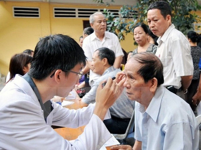 努力提高老年人的健康和生活质量 ảnh 1 努力提高老年人的健康和生活质量 ảnh 1