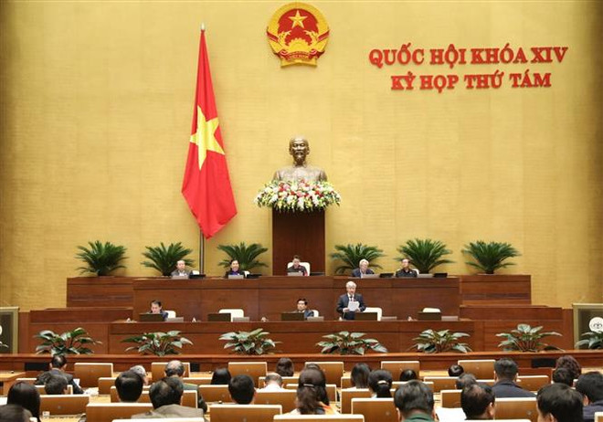 越南第十四届国会第八次会议进入第三周:围绕四大主题开展询问活动 ảnh 1 越南第十四届国会第八次会议进入第三周:围绕四大主题开展询问活动 ảnh 1