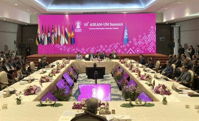 联合国愿为东盟继续实现可持续发展目标提供协助 ảnh 1 联合国愿为东盟继续实现可持续发展目标提供协助 ảnh 1