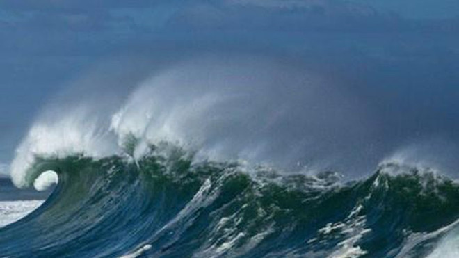 东海海啸预警中心投入运行 ảnh 1