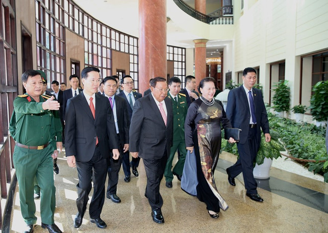 越通社评选一周要闻回顾（2019.10.28-2019.11.3） ảnh 3