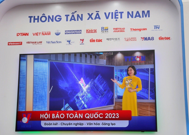 越南通讯社——快速、权威的主流媒体 ảnh 5