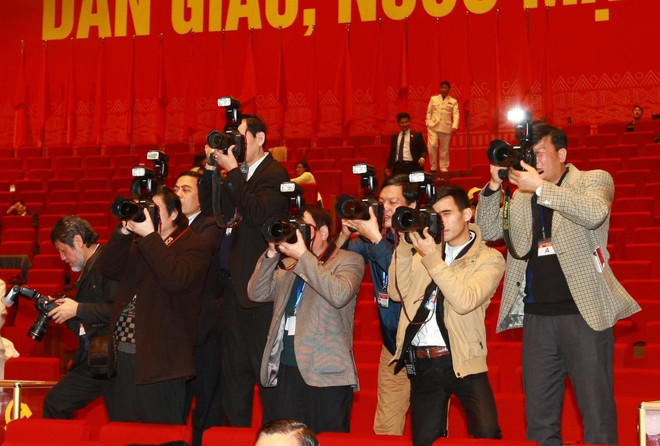 越南通讯社——快速、权威的主流媒体 ảnh 2