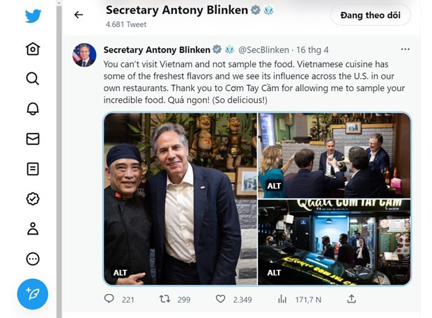 从世界各国元首的漫步街头浅谈越南民主自由 ảnh 2