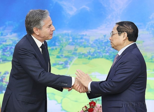 从世界各国元首的漫步街头浅谈越南民主自由 ảnh 1