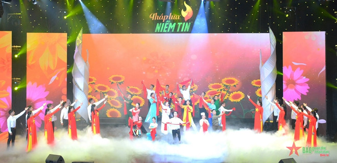 关爱橙剂受害者行动月正式启动 ảnh 2