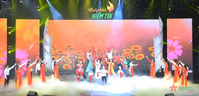 关爱橙剂受害者行动月正式启动 ảnh 2