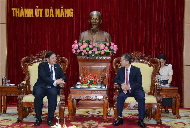 增加越南岘港飞往马来西亚的航班 促进双方旅游投资和民间交流 ảnh 1 增加越南岘港飞往马来西亚的航班 促进双方旅游投资和民间交流 ảnh 1