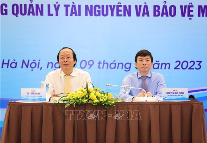 关于应对气候变化的第24号决议有助于改变了人们的环保意识 ảnh 1 关于应对气候变化的第24号决议有助于改变了人们的环保意识 ảnh 1