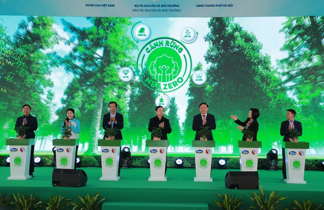 越南努力落实净零排放承诺 ảnh 3 越南努力落实净零排放承诺 ảnh 3