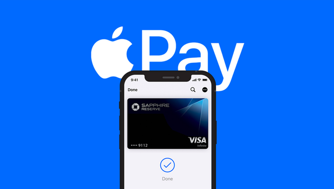 Apple Pay在越南正式上线 ảnh 1