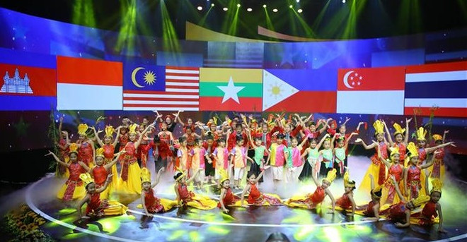 东盟成立56周年:建设团结和韧性的东盟共同体 ảnh 3 东盟成立56周年:建设团结和韧性的东盟共同体 ảnh 3