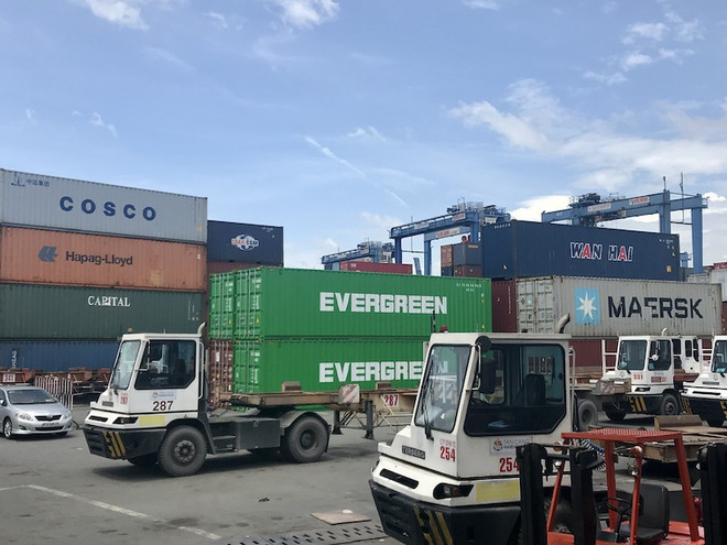 越南与美国经贸合作迎来新的机遇 ảnh 1 越南与美国经贸合作迎来新的机遇 ảnh 1