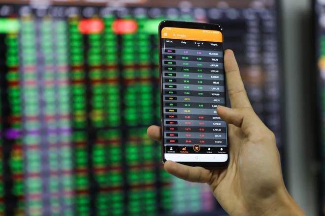 7月份HNX指数创年初以来最高水平 ảnh 1 7月份HNX指数创年初以来最高水平 ảnh 1