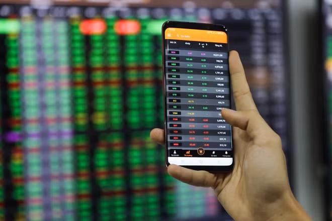 7月份HNX指数创年初以来最高水平 ảnh 1 7月份HNX指数创年初以来最高水平 ảnh 1