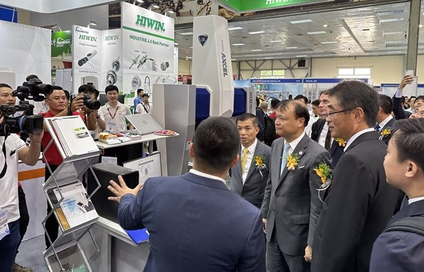 22家日本企业寻找越南供应伙伴 ảnh 1 22家日本企业寻找越南供应伙伴 ảnh 1