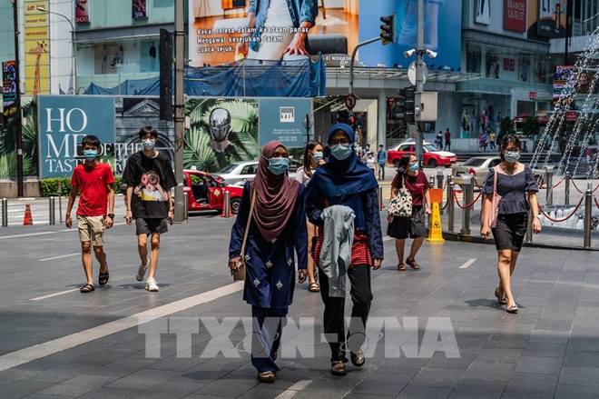 马来西亚内阁讨论劳动者累进工资政策 ảnh 1 马来西亚内阁讨论劳动者累进工资政策 ảnh 1