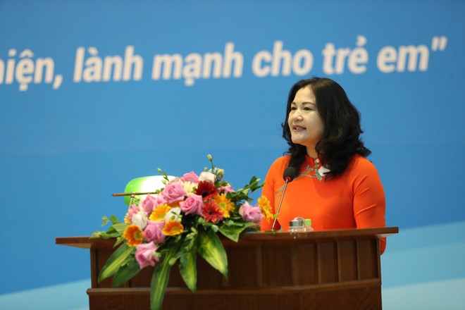 第七届全国儿童论坛开幕 ảnh 1 第七届全国儿童论坛开幕 ảnh 1