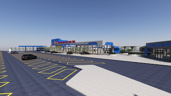 越南交通运输部批准北南高速公路36个休息站修建项目 ảnh 1