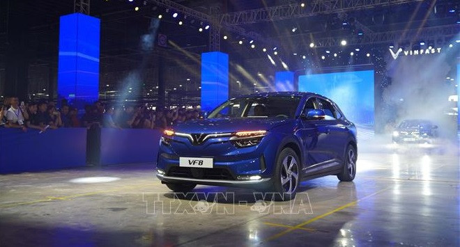 越南交通运输部提出多项支持新能源汽车的政策建议 ảnh 1