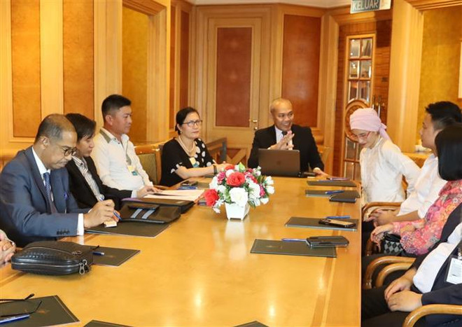 越南与马来西亚建交50周年:推动两国地方间合作模式 ảnh 1 越南与马来西亚建交50周年:推动两国地方间合作模式 ảnh 1