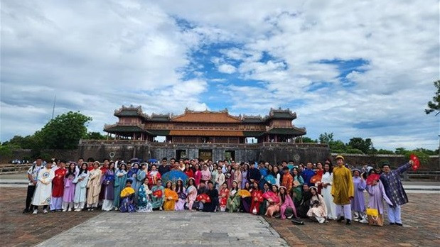 引进海外侨胞资源 推动旅游业可持续发展 ảnh 2 引进海外侨胞资源 推动旅游业可持续发展 ảnh 2