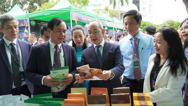 促进越南与泰国各地方和企业之间的合作 ảnh 2 促进越南与泰国各地方和企业之间的合作 ảnh 2
