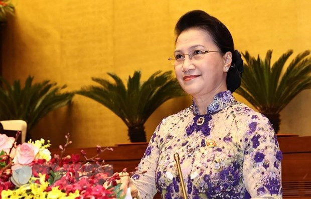 2016-2021年任期国会女性代表:平等和进步的烙印 ảnh 2 2016-2021年任期国会女性代表:平等和进步的烙印 ảnh 2