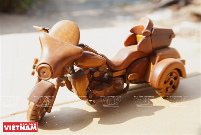 独一无二的废木工艺品 ảnh 7 独一无二的废木工艺品 ảnh 7