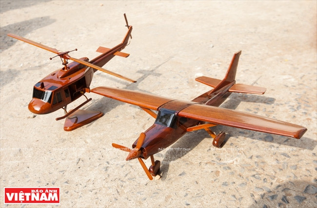 独一无二的废木工艺品 ảnh 3 独一无二的废木工艺品 ảnh 3