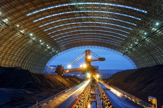 越南电力集团需要额外100万吨煤炭以满足发电需求 ảnh 1