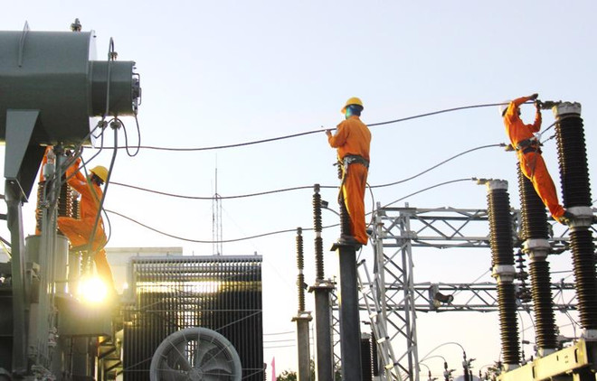 干旱严重影响到电力生产工作 ảnh 3 干旱严重影响到电力生产工作 ảnh 3