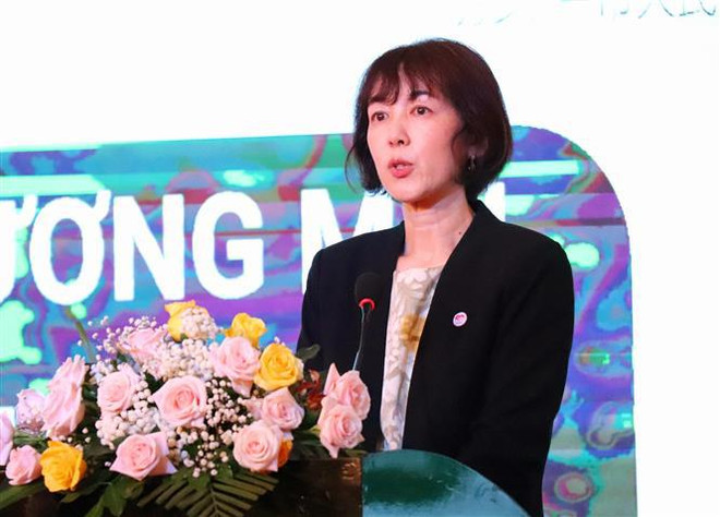 芹苴和日本进行贸易对接 ảnh 1 芹苴和日本进行贸易对接 ảnh 1