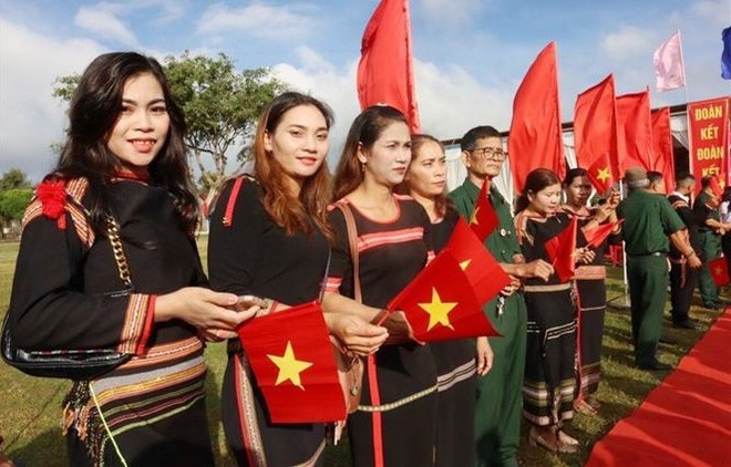 得乐省:团结是力量的源泉 ảnh 1 得乐省:团结是力量的源泉 ảnh 1